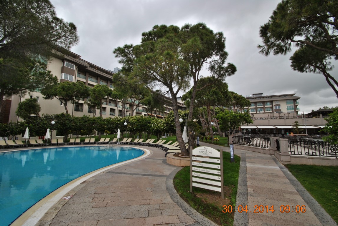 imagini hotel PAPILLON AYSCHA BELEK